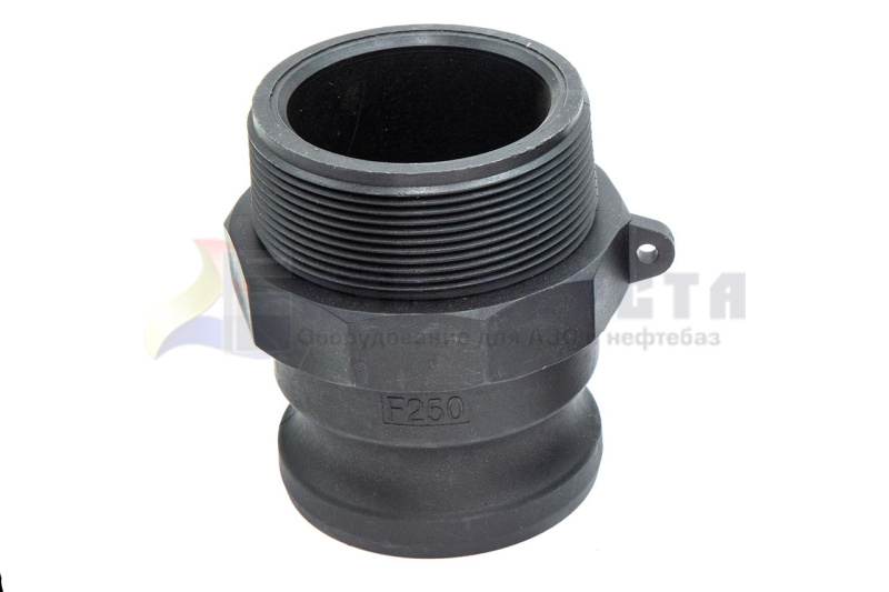 НОСИК БЫСТРОРАЗЪЕМНЫЙ PP-F-4 (100ММ)
